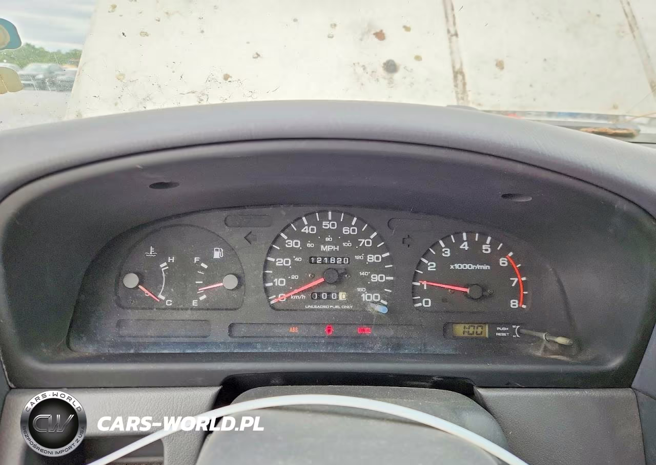 1995 Nissan Pathfinder Xe VIN:JN8HD17SXSW057170 - 9