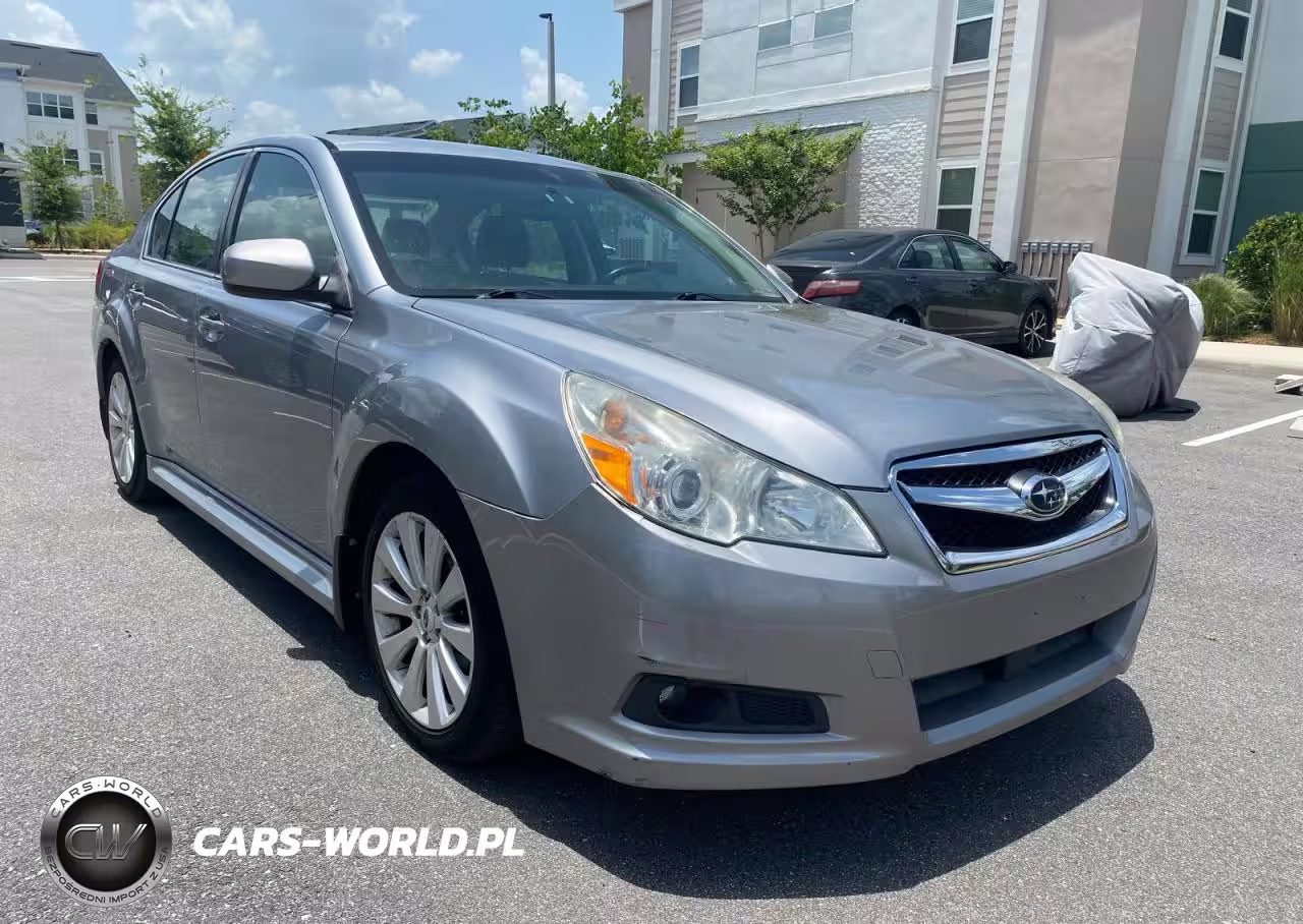 2011 SUBARU LEGACY 2.5I LIMITED