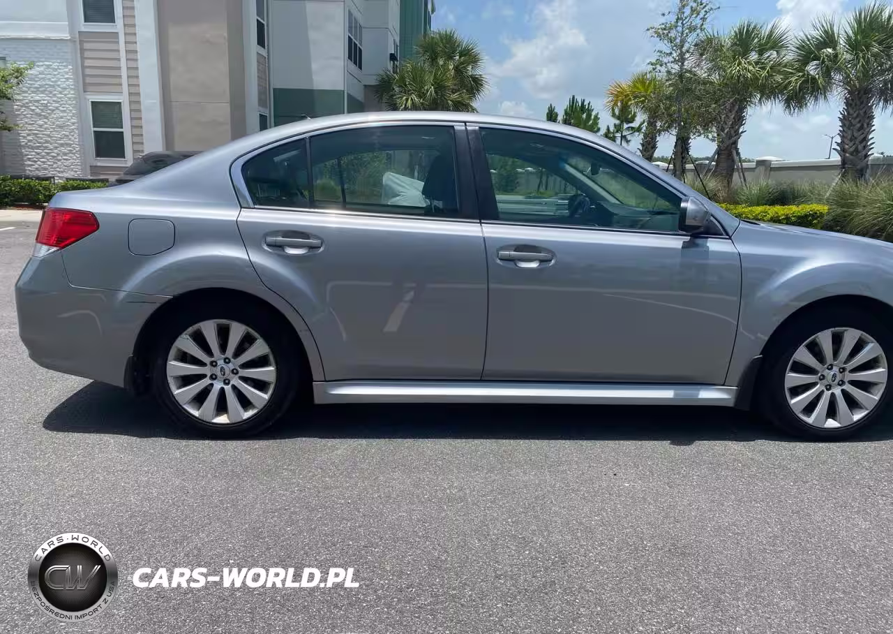 2011 SUBARU LEGACY 2.5I LIMITED VIN:4S3BMBK67B3256566 - 12