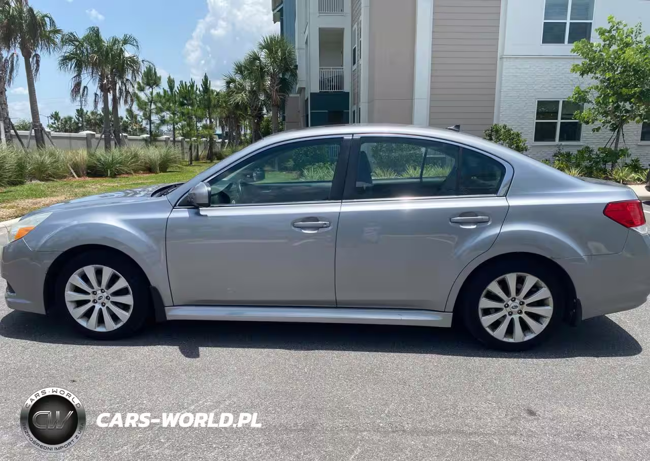 2011 SUBARU LEGACY 2.5I LIMITED VIN:4S3BMBK67B3256566 - 13