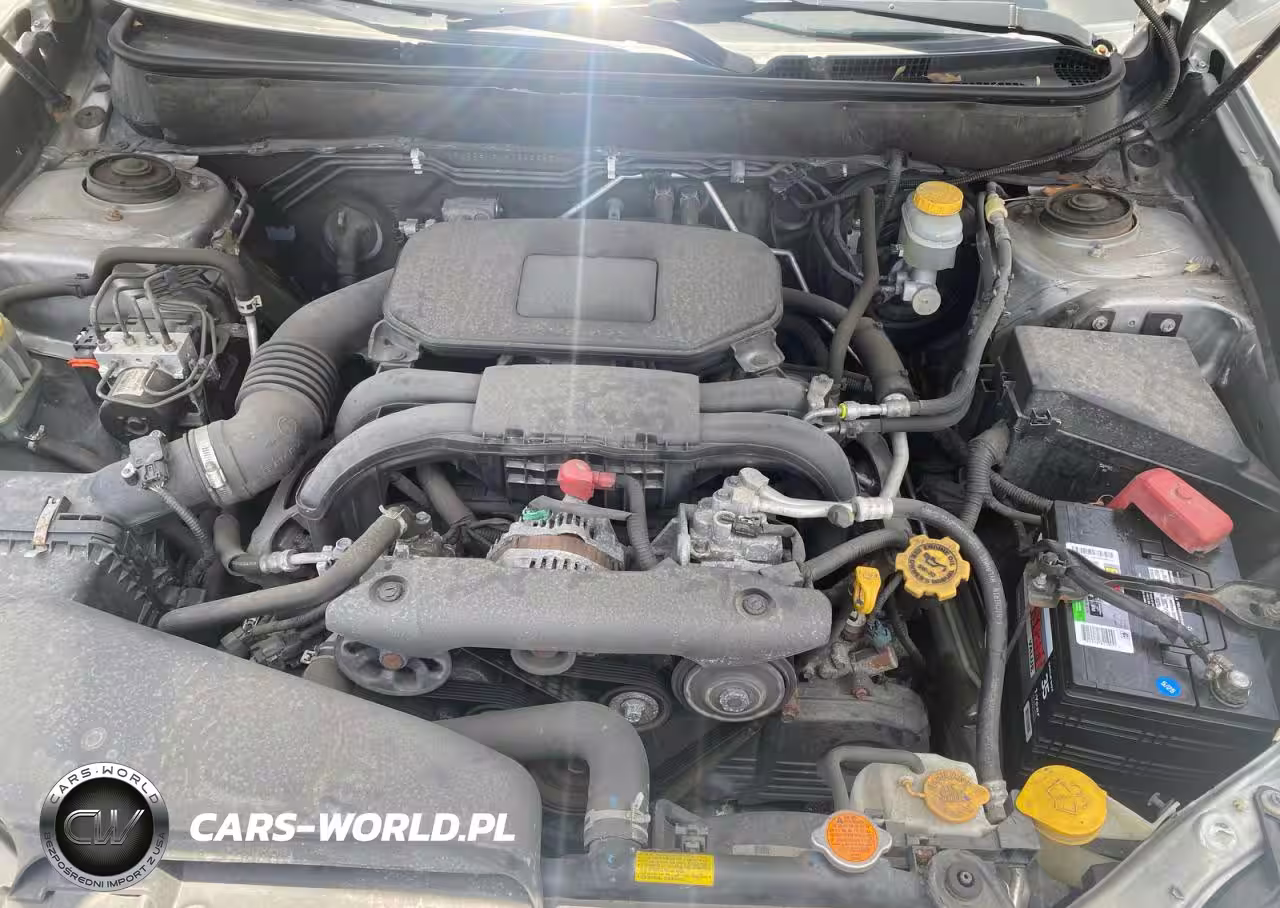 2011 SUBARU LEGACY 2.5I LIMITED VIN:4S3BMBK67B3256566 - 7