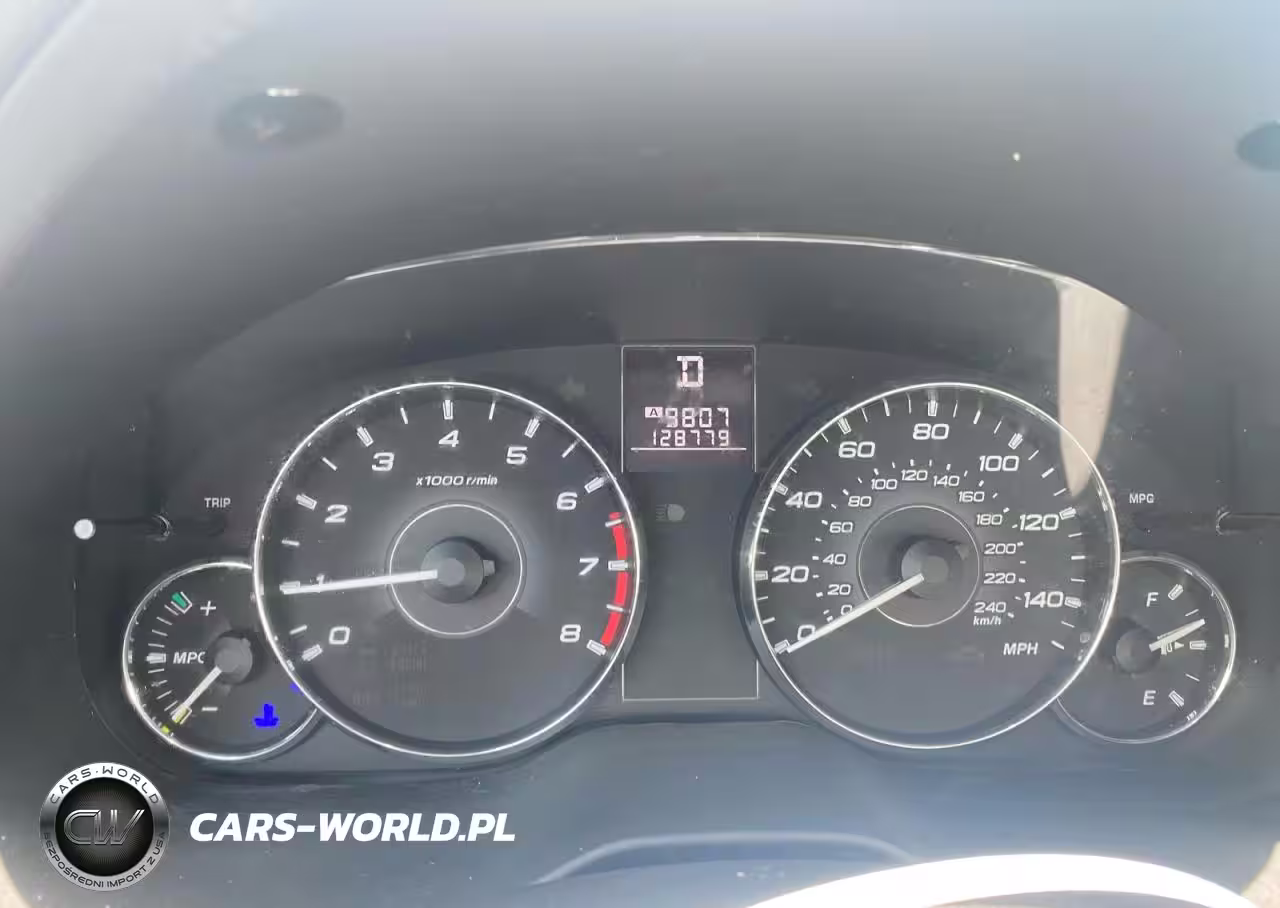 2011 SUBARU LEGACY 2.5I LIMITED VIN:4S3BMBK67B3256566 - 8