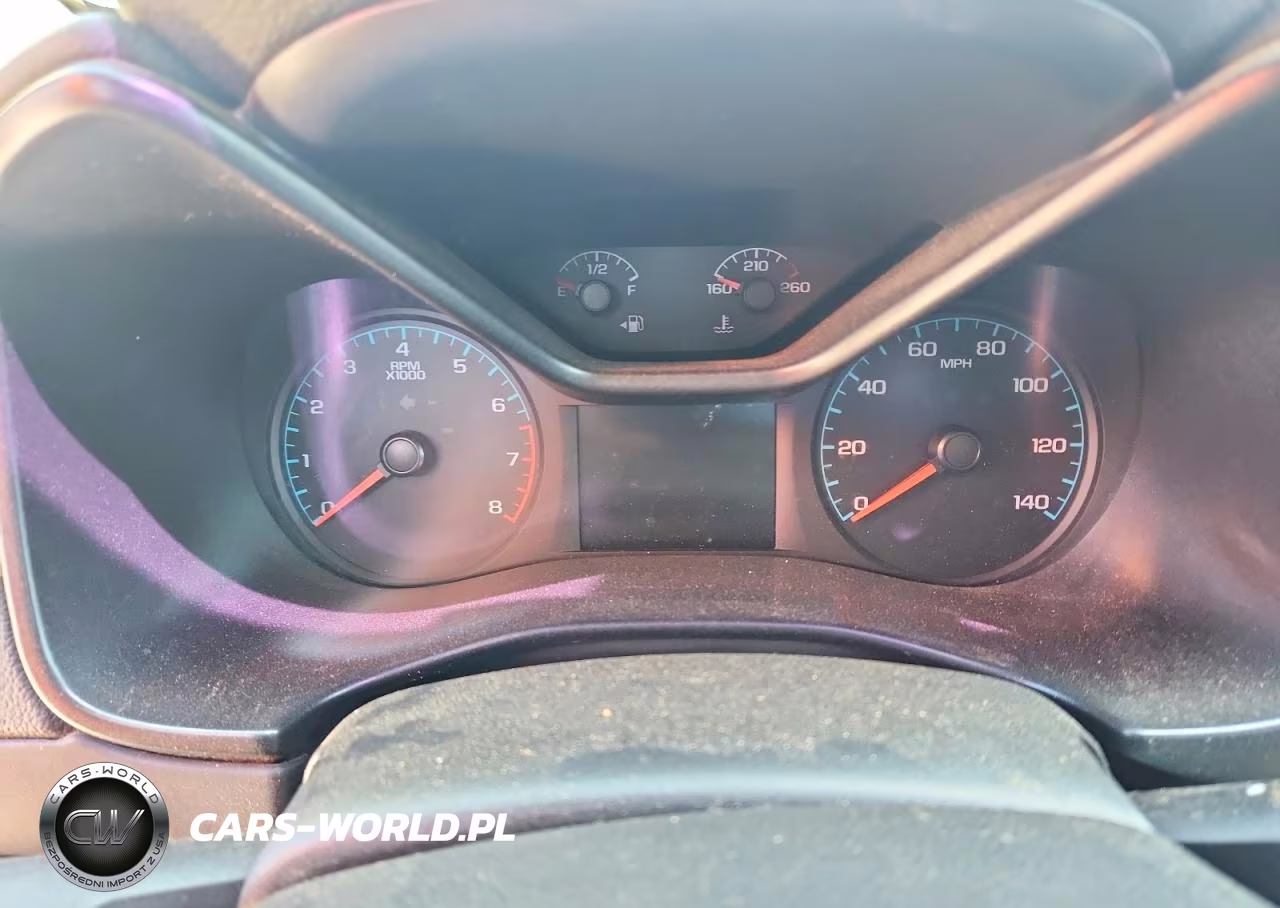 2015 Chevrolet Colorado Z71 VIN:1GCGTCE32F1197380 - 9