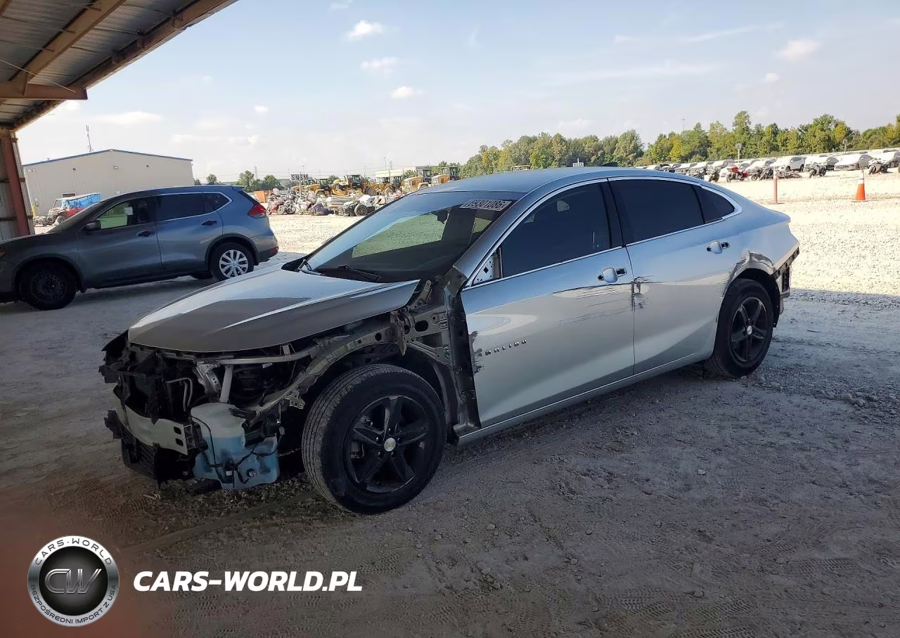 2022 Chevrolet Malibu Ls