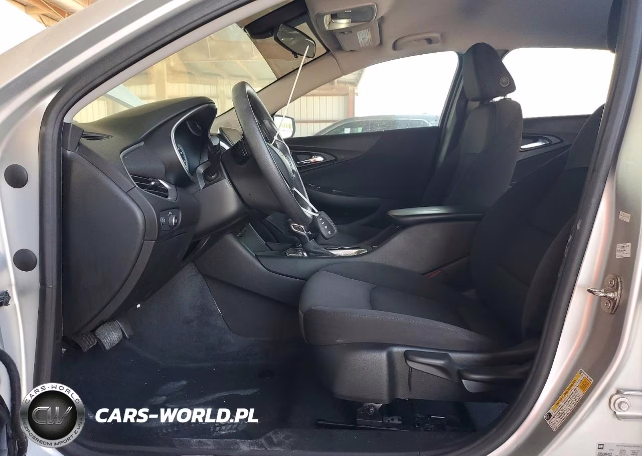 2022 Chevrolet Malibu Ls VIN:1G1ZC5ST7NF154883 - 7