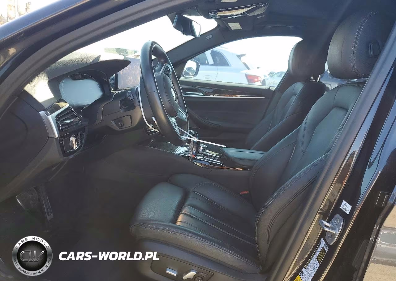 2021 BMW 540 I VIN:WBA53BJ00MWW88671 - 7