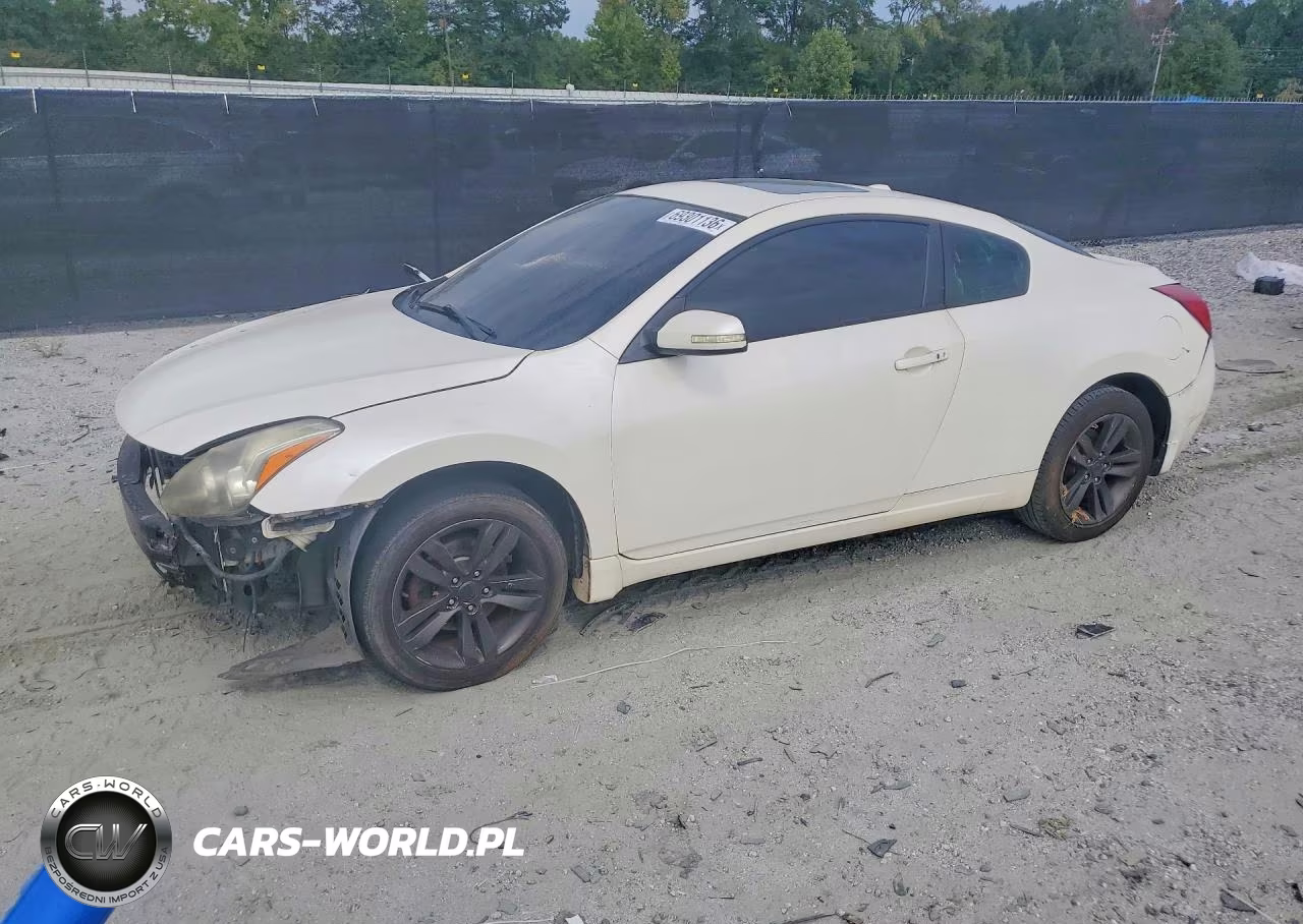 2010 Nissan Altima 2.5 S VIN:1N4AL2EP9AC168478 - 1