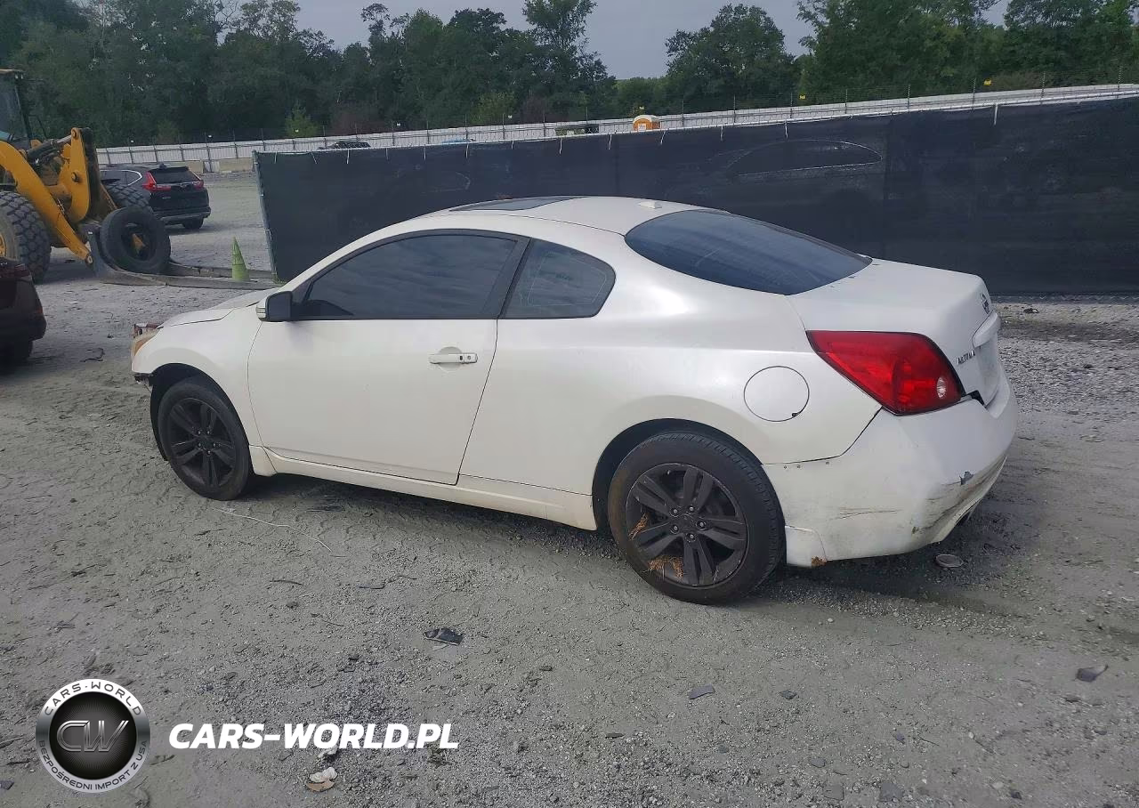 2010 Nissan Altima 2.5 S VIN:1N4AL2EP9AC168478 - 2