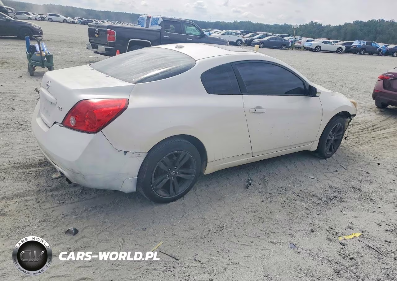 2010 Nissan Altima 2.5 S VIN:1N4AL2EP9AC168478 - 3