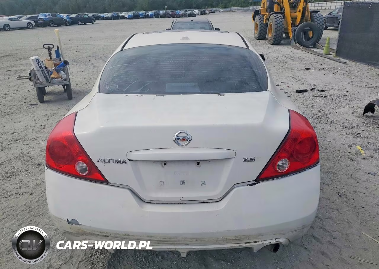 2010 Nissan Altima 2.5 S VIN:1N4AL2EP9AC168478 - 6
