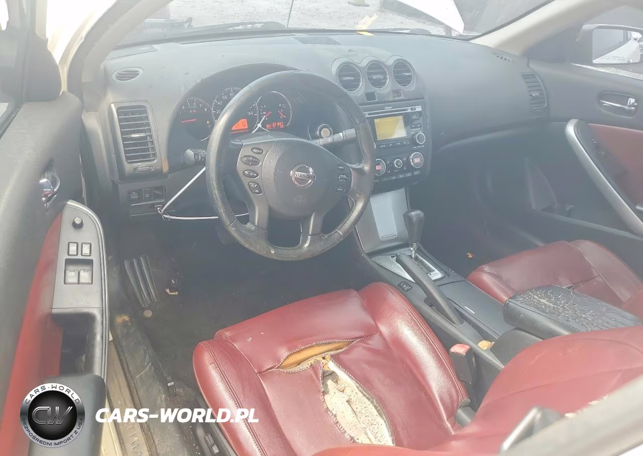 2010 Nissan Altima 2.5 S VIN:1N4AL2EP9AC168478 - 8