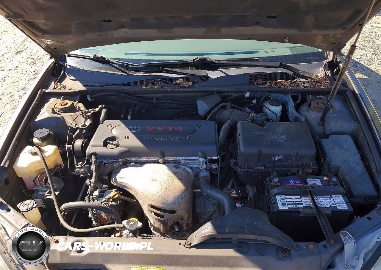 2005 Toyota Camry Xle VIN:4T1BE30K95U506578 - 11
