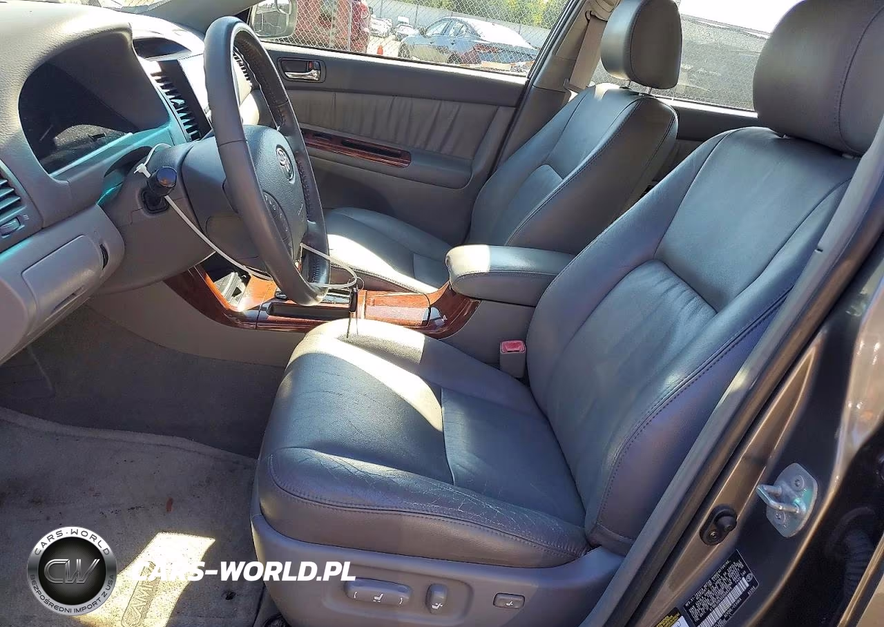 2005 Toyota Camry Xle VIN:4T1BE30K95U506578 - 7
