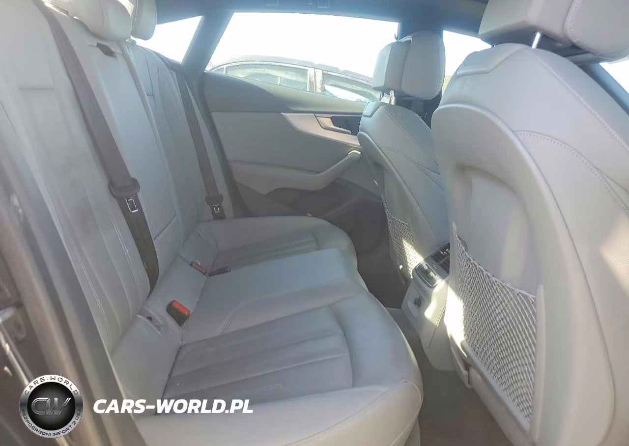 2018 Audi A5 Premium Plus S-Line VIN:WAUENCF50JA128033 - 10