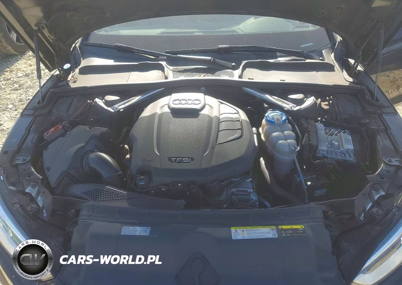 2018 Audi A5 Premium Plus S-Line VIN:WAUENCF50JA128033 - 11