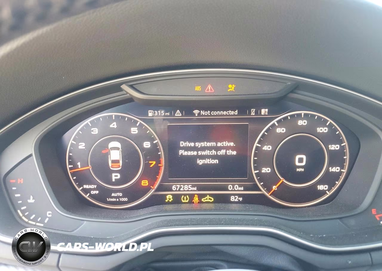 2018 Audi A5 Premium Plus S-Line VIN:WAUENCF50JA128033 - 9
