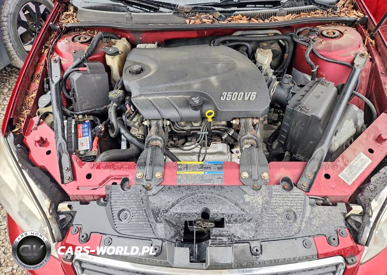 2007 Chevrolet Impala Lt VIN:2G1WT58K079169044 - 11