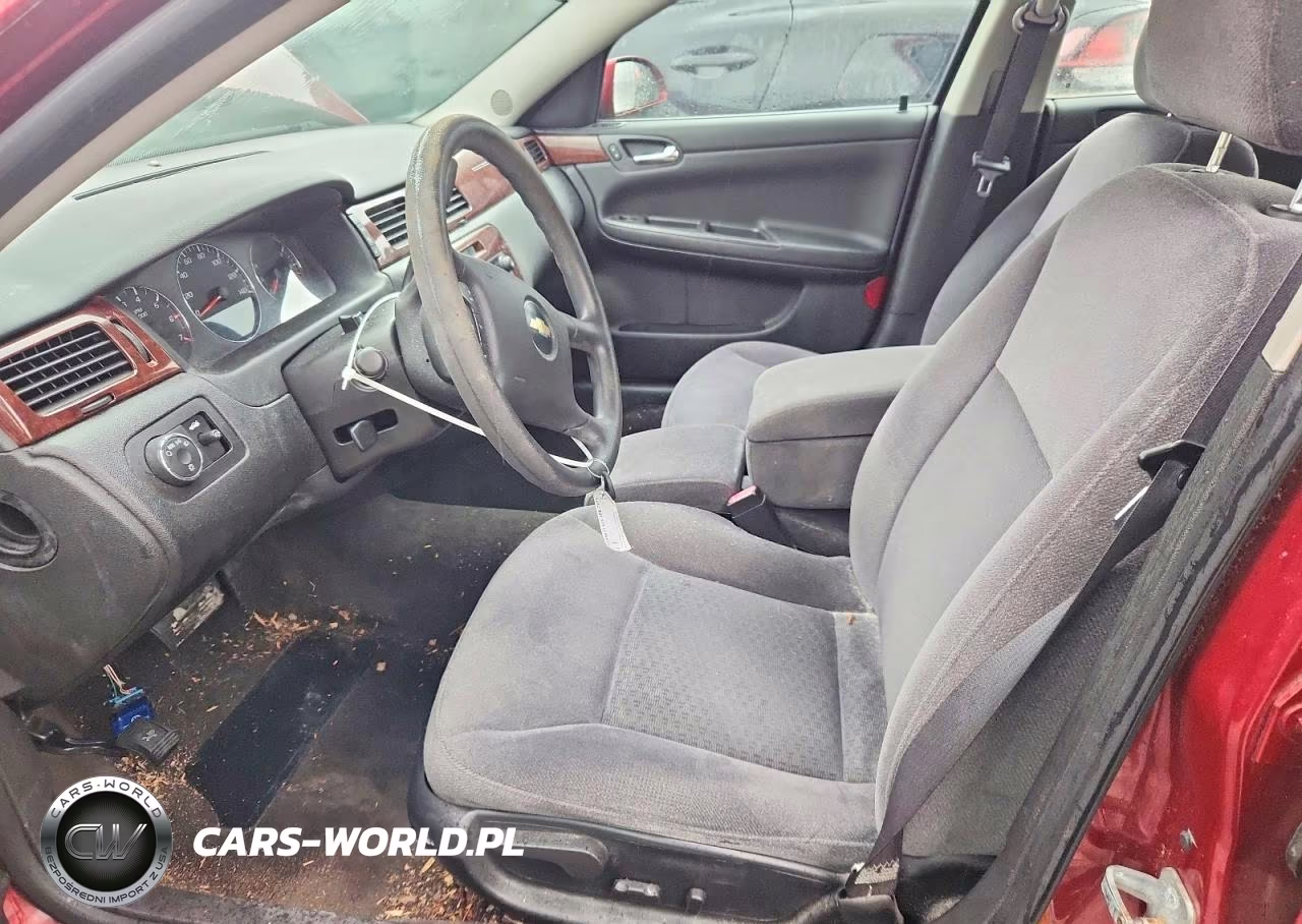 2007 Chevrolet Impala Lt VIN:2G1WT58K079169044 - 7