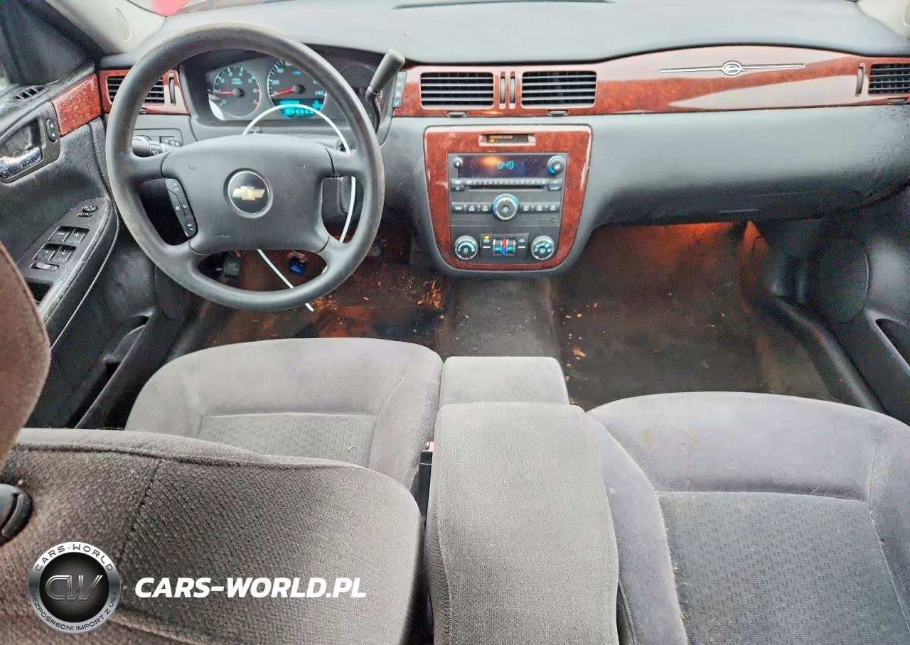 2007 Chevrolet Impala Lt VIN:2G1WT58K079169044 - 8