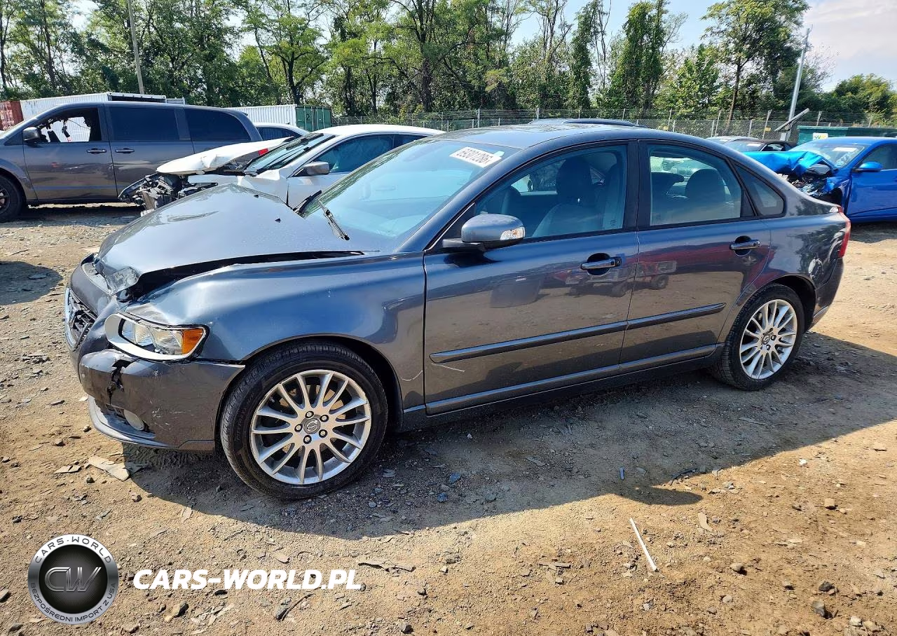 2010 Volvo S40 2.4I