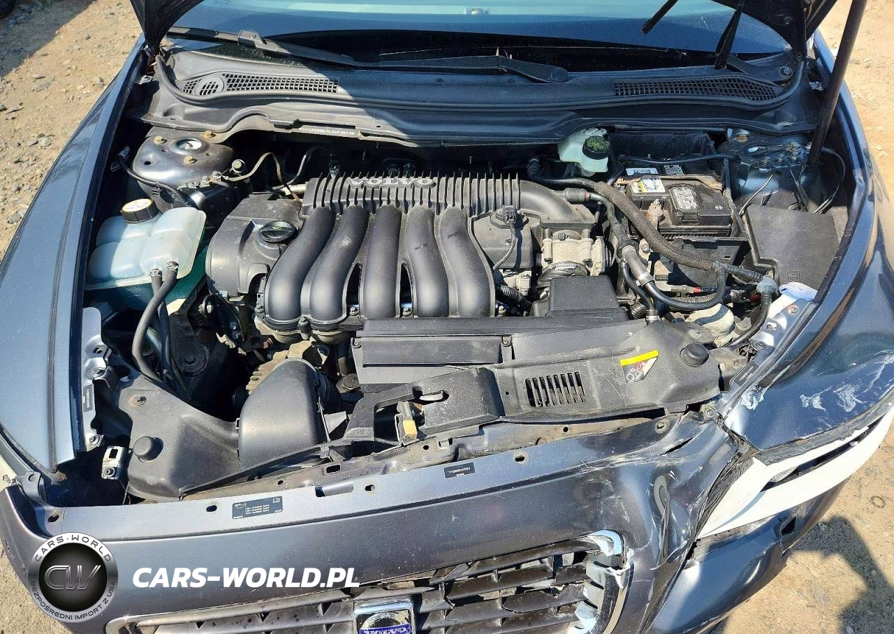 2010 Volvo S40 2.4I VIN:YV1390MS7A2491911 - 11