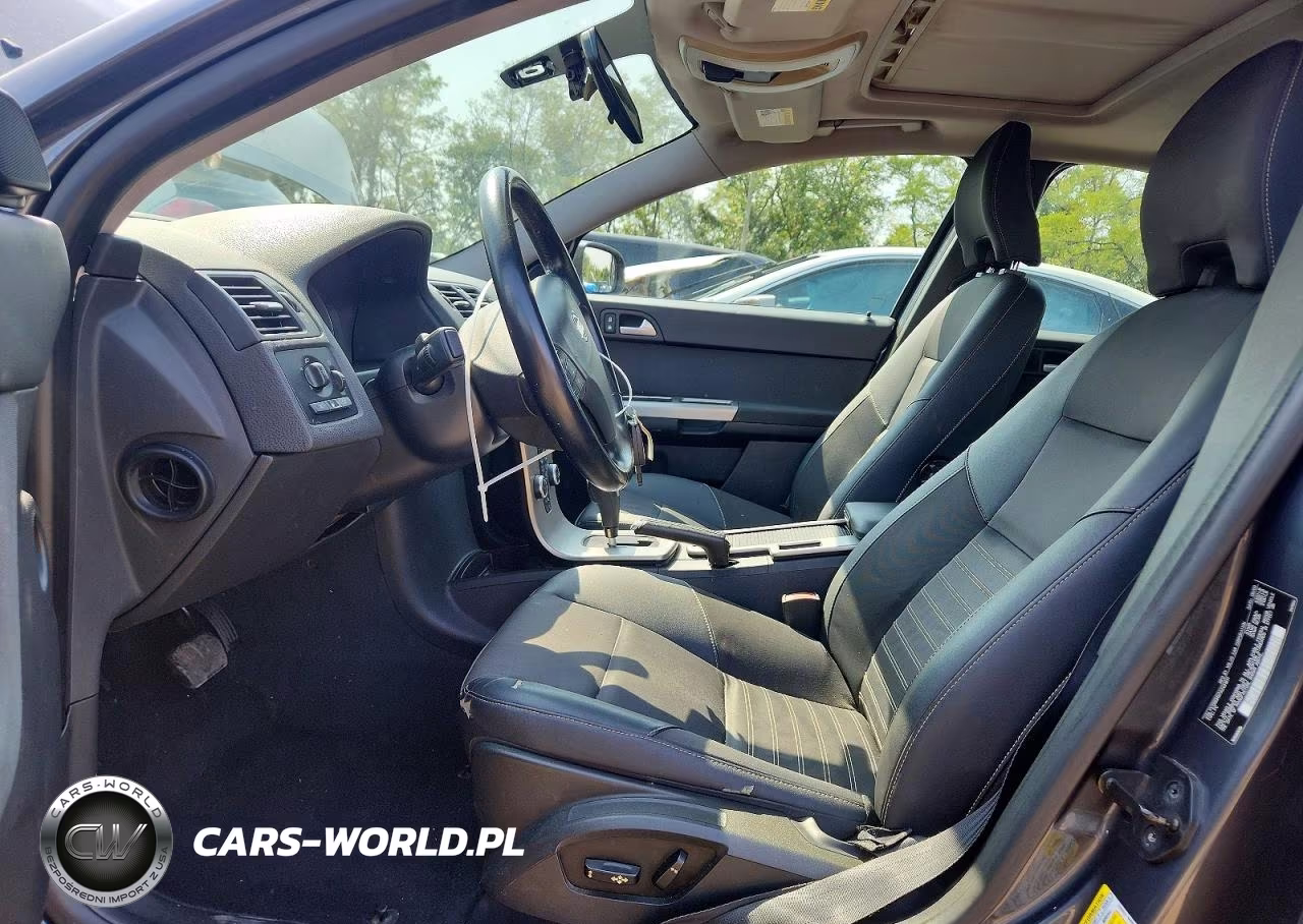 2010 Volvo S40 2.4I VIN:YV1390MS7A2491911 - 7
