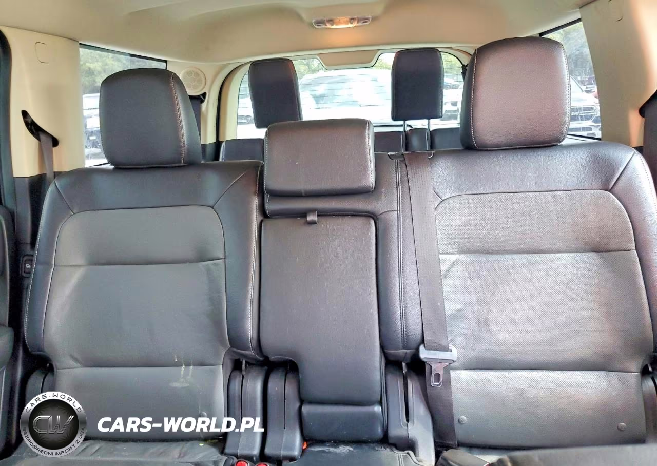 2014 Ford Flex Limited VIN:2FMHK6DT2EBD34553 - 10