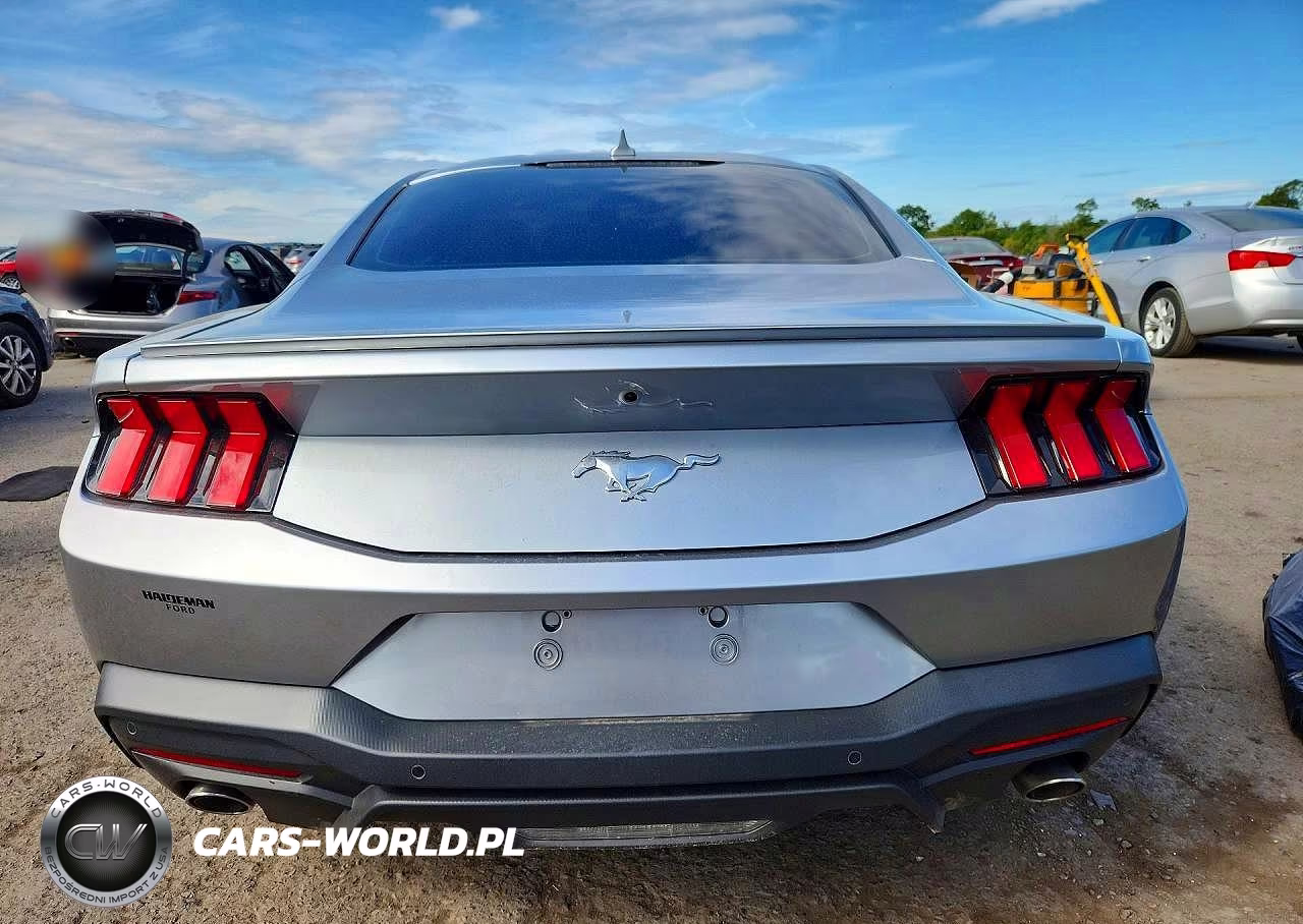 2025 Ford Mustang VIN:1FA6P8TH2S5109223 - 6