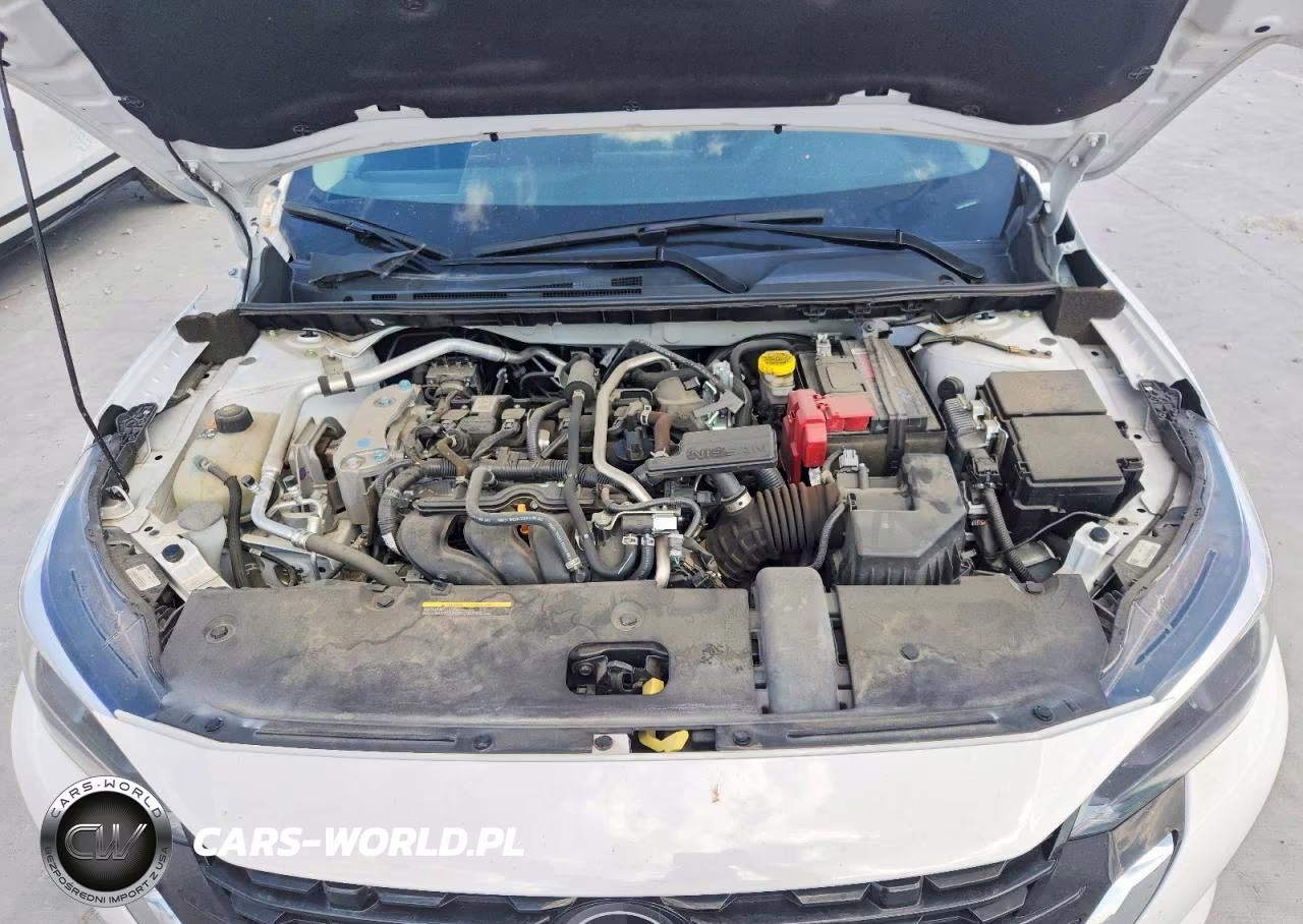 2024 Nissan Sentra Sv VIN:3N1AB8CV9RY218478 - 11