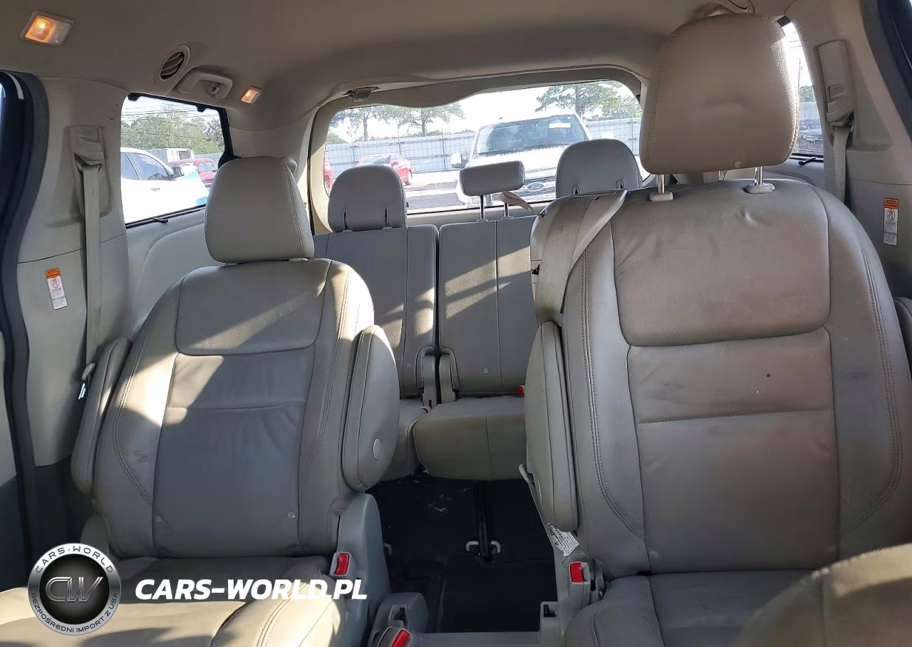 2019 Toyota Sienna Xle Premium 8-Passenger VIN:5TDYZ3DC3KS986011 - 10