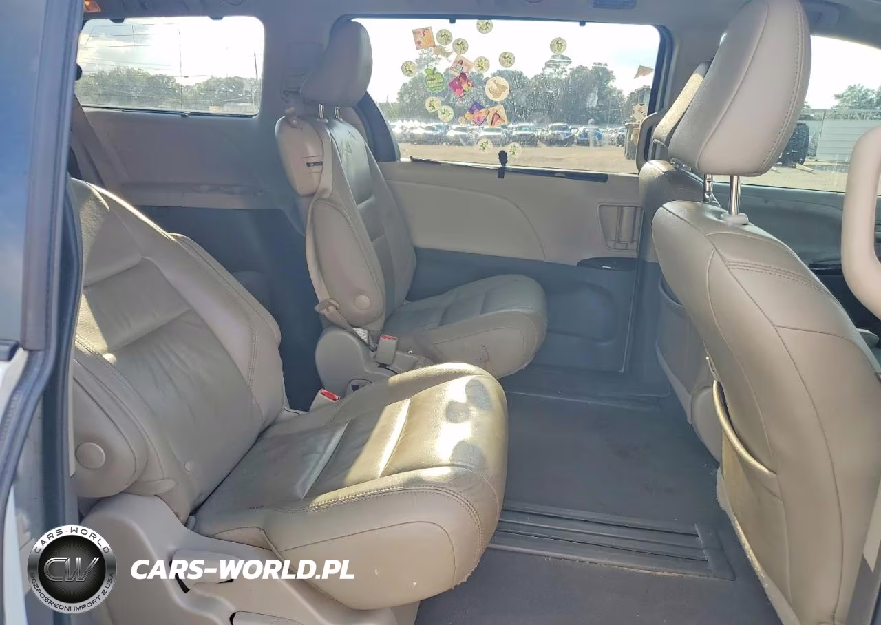 2019 Toyota Sienna Xle Premium 8-Passenger VIN:5TDYZ3DC3KS986011 - 11