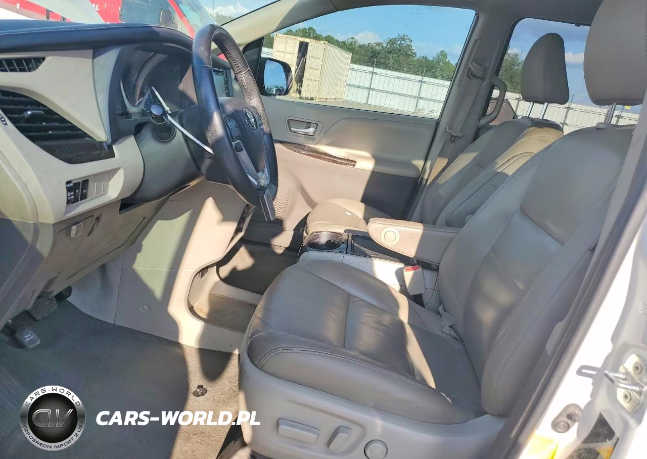 2019 Toyota Sienna Xle Premium 8-Passenger VIN:5TDYZ3DC3KS986011 - 7