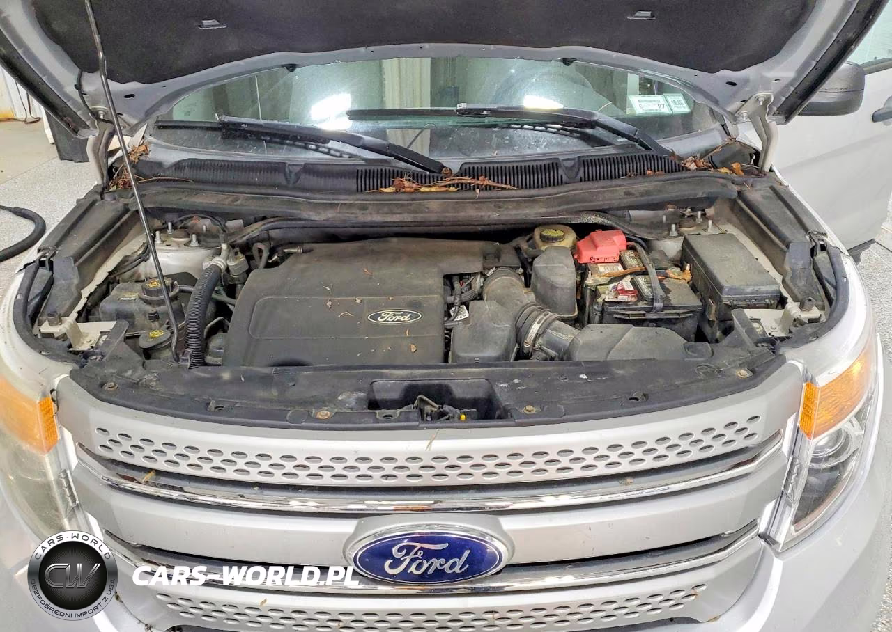 2015 Ford Explorer VIN:1FM5K8B89FGB05603 - 12