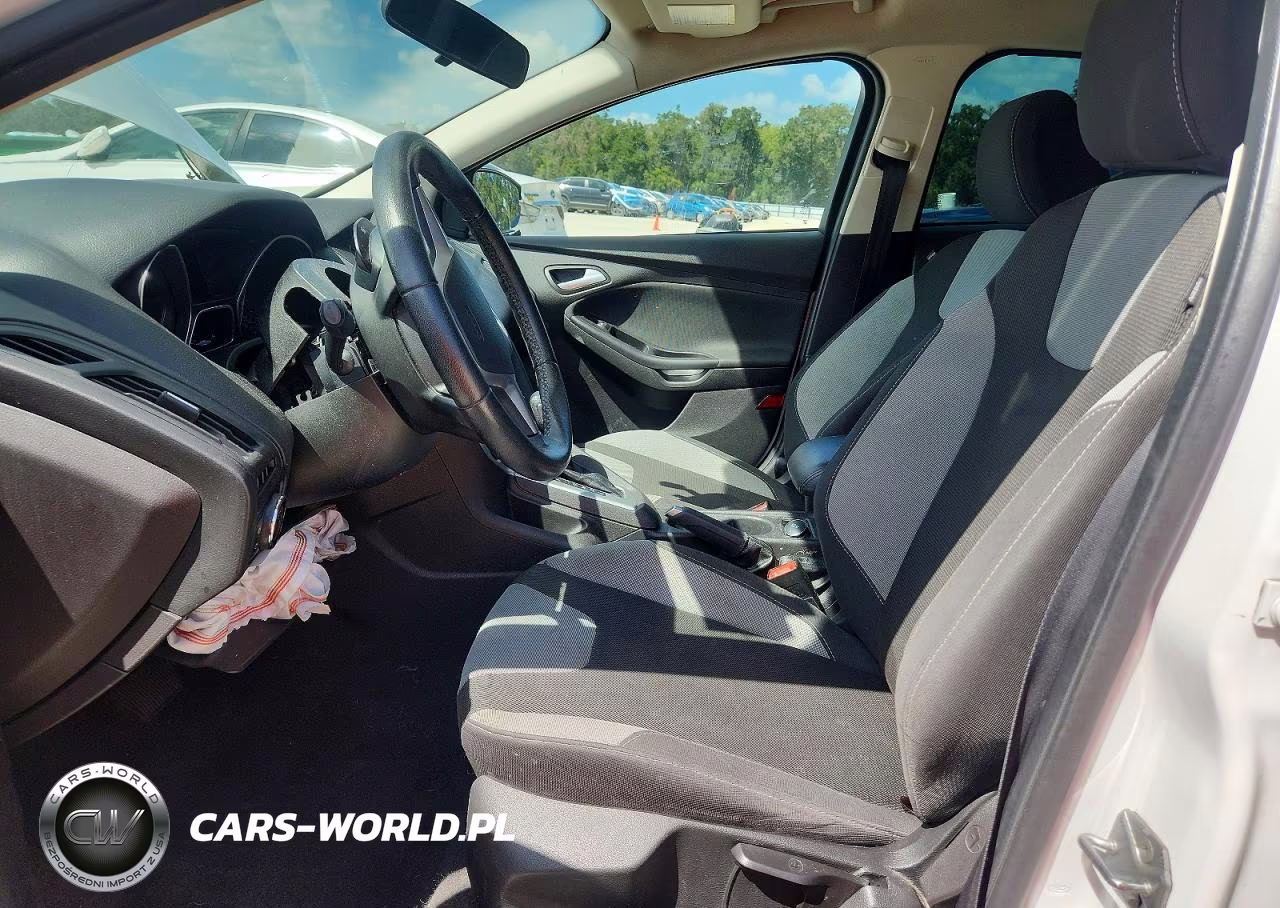 2014 Ford Focus Se VIN:1FADP3K29EL221525 - 7