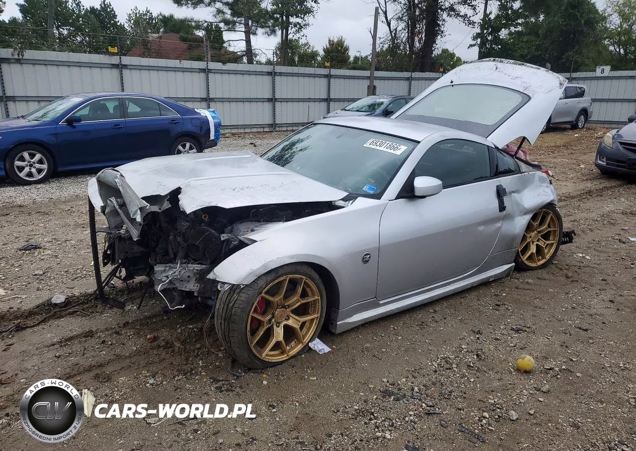 2006 Nissan 350Z Base