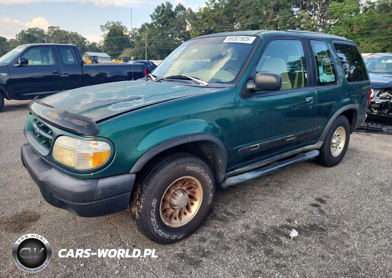 1999 Ford Explorer