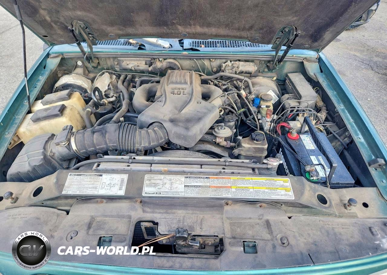 1999 Ford Explorer VIN:1FMYU24E6XUB57751 - 12