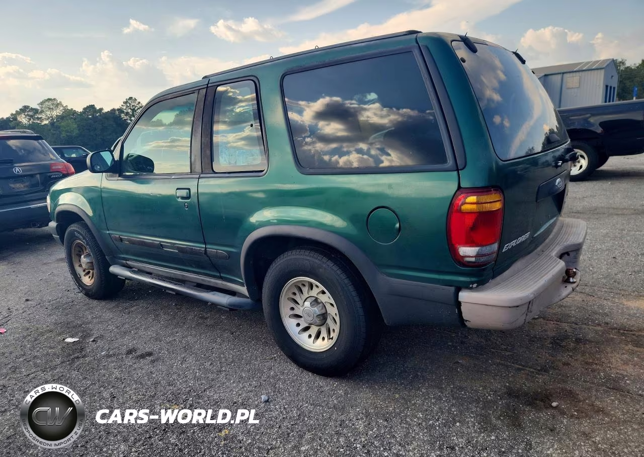1999 Ford Explorer VIN:1FMYU24E6XUB57751 - 2
