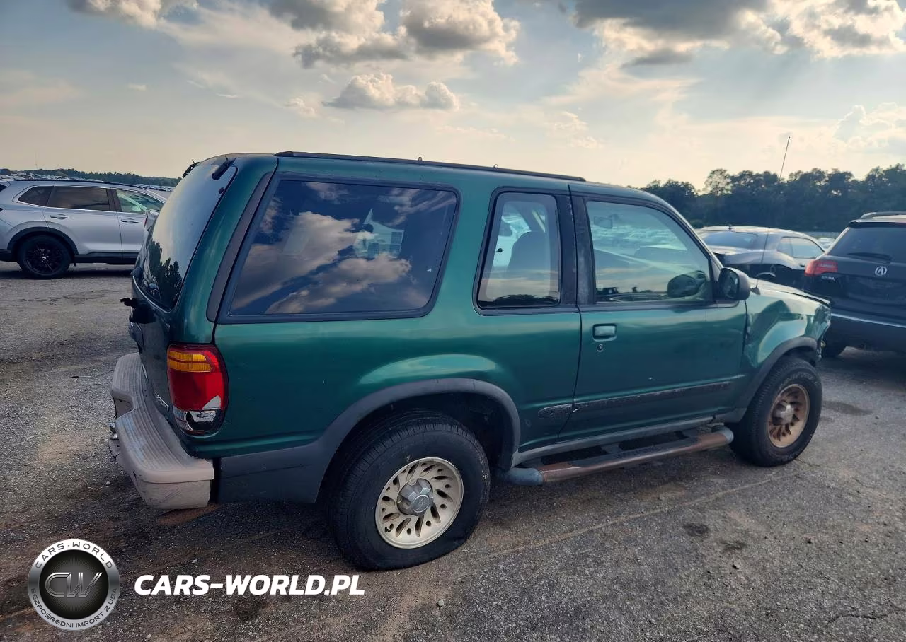 1999 Ford Explorer VIN:1FMYU24E6XUB57751 - 3