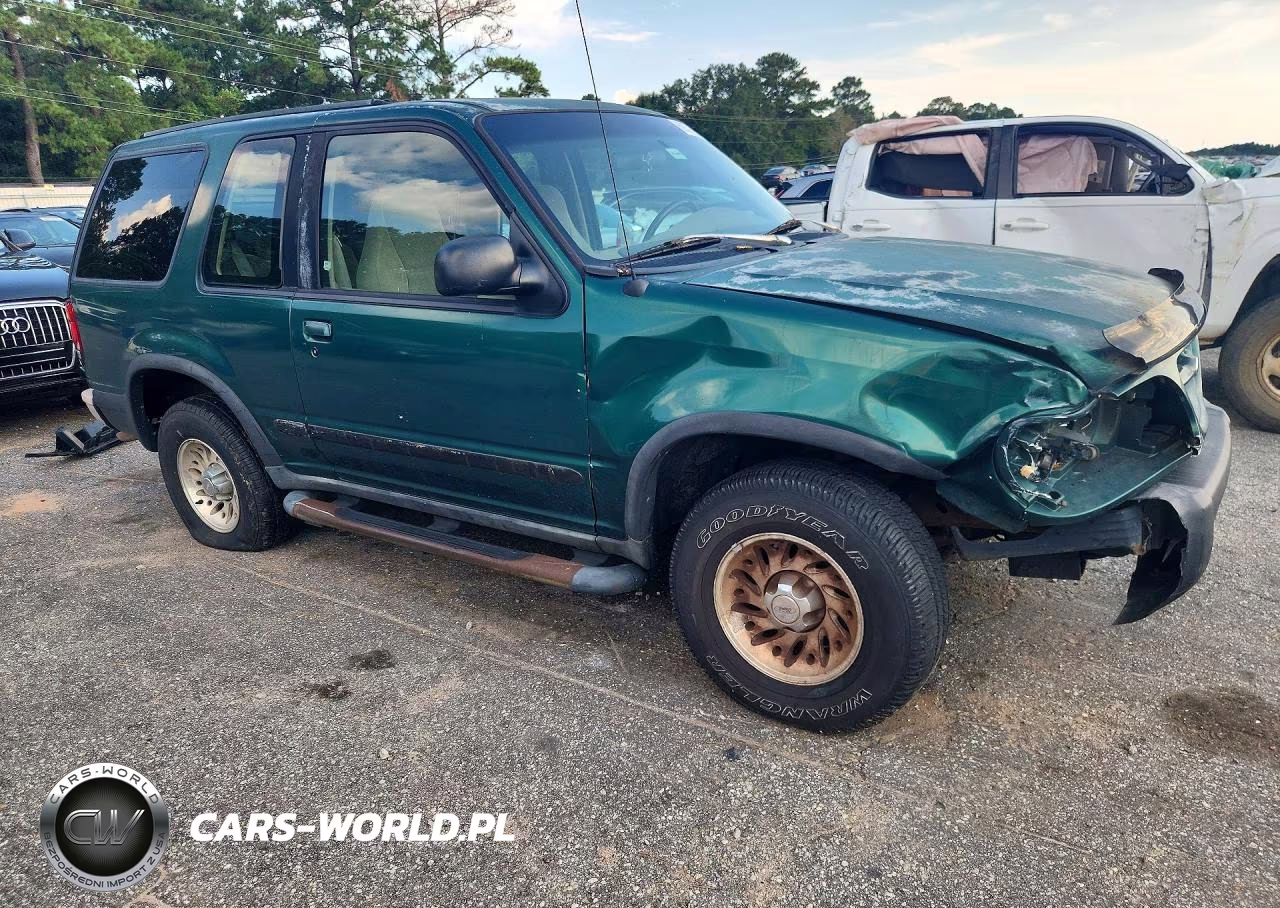 1999 Ford Explorer VIN:1FMYU24E6XUB57751 - 4