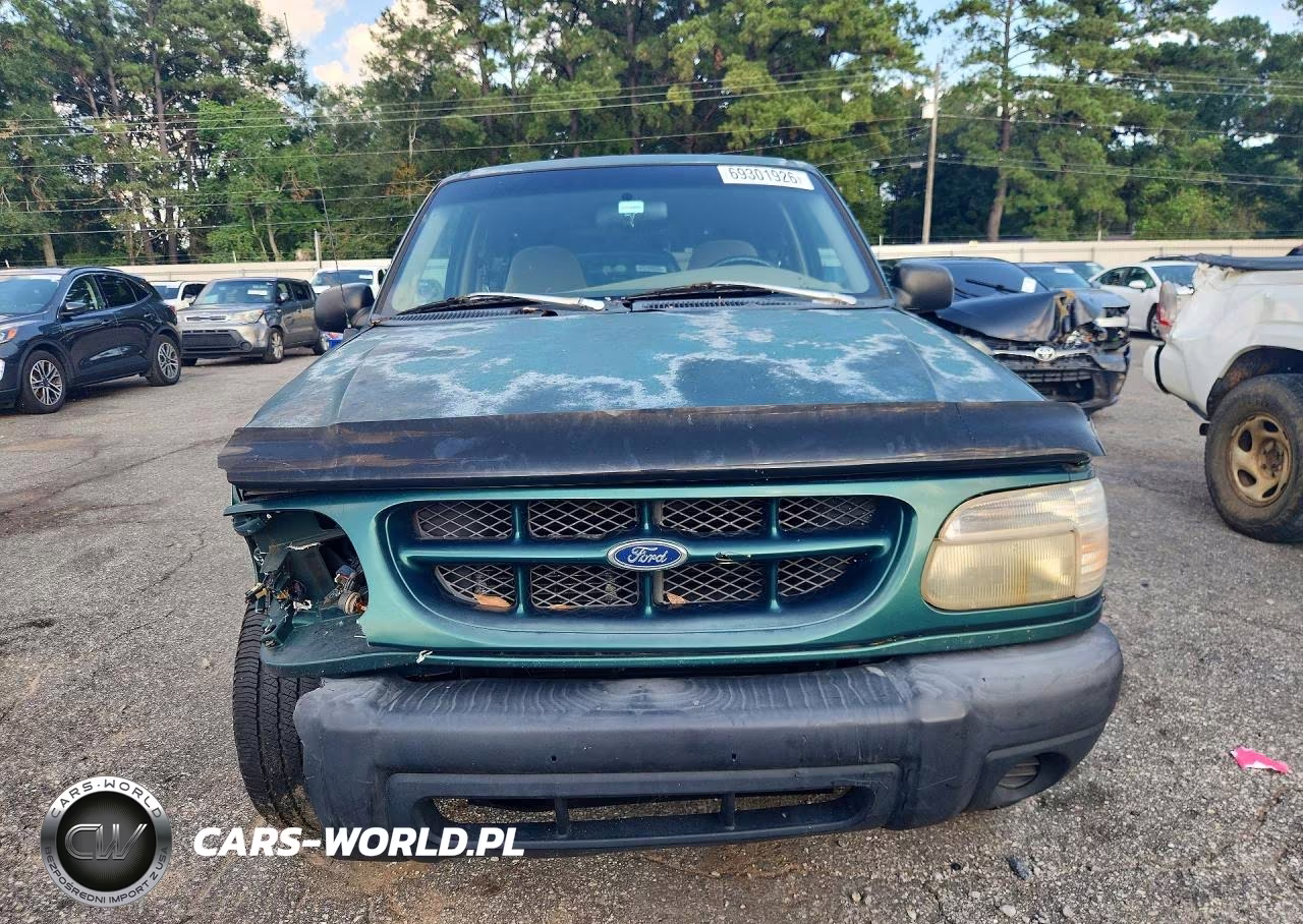 1999 Ford Explorer VIN:1FMYU24E6XUB57751 - 5