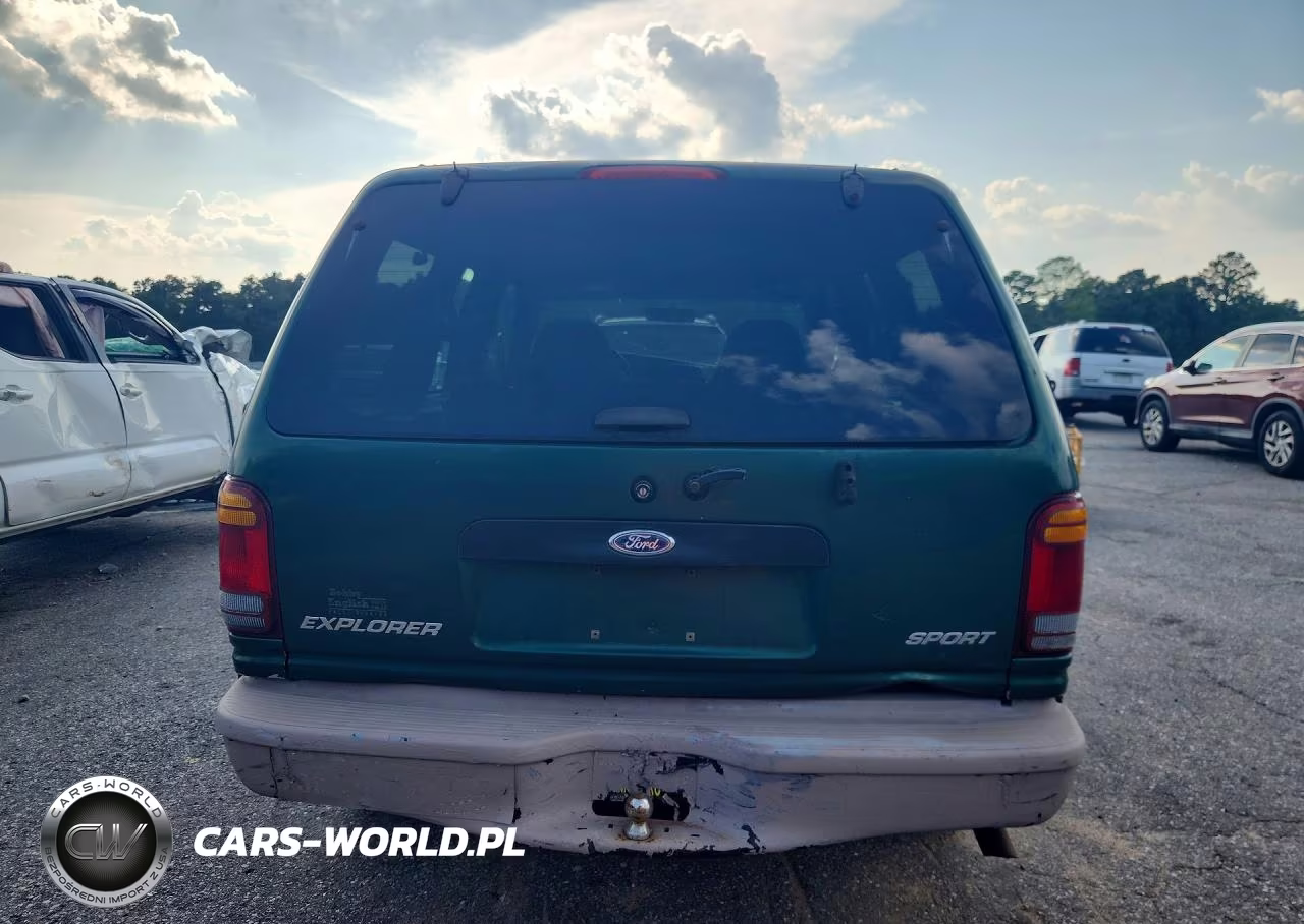 1999 Ford Explorer VIN:1FMYU24E6XUB57751 - 6