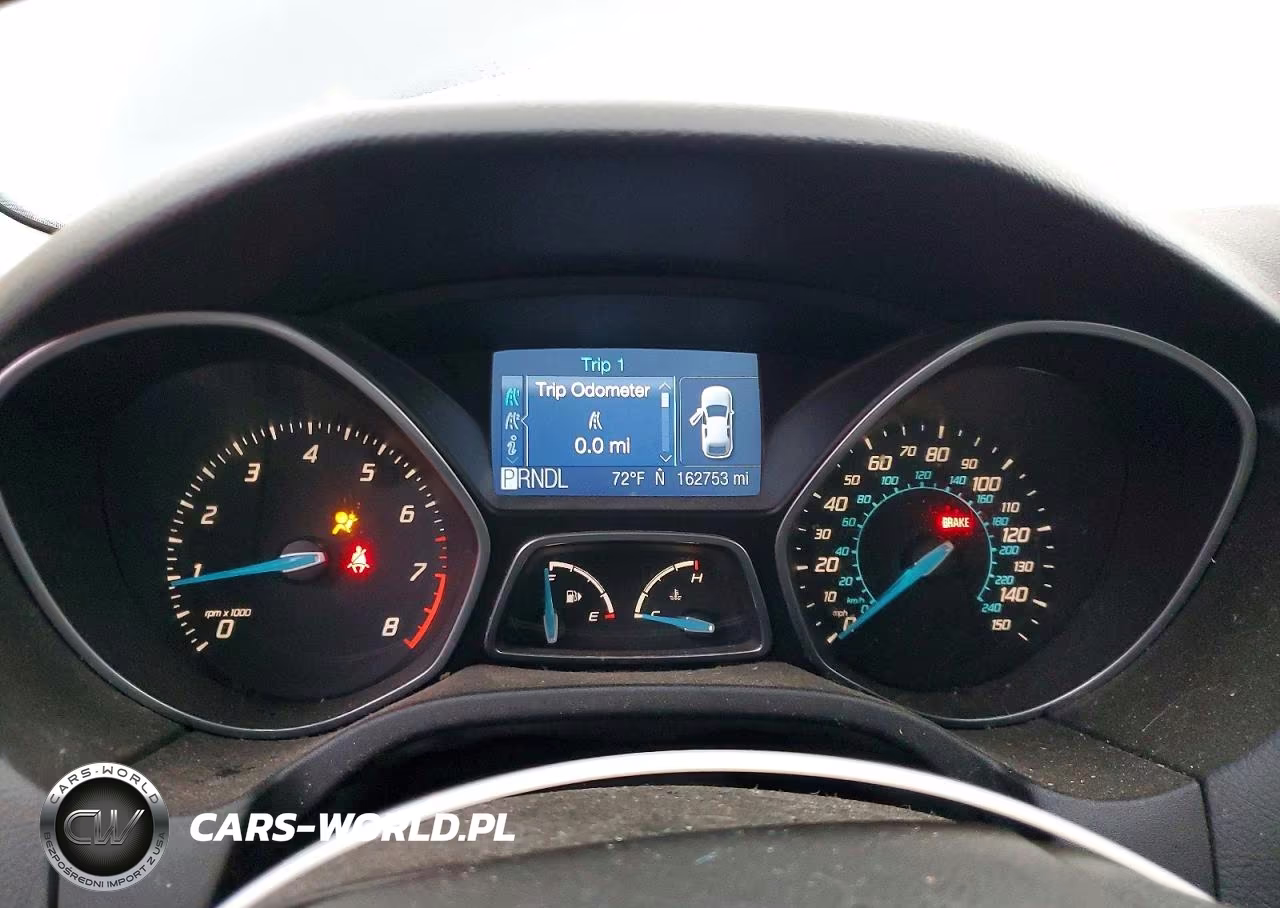 2012 Ford Focus Se VIN:1FAHP3F2XCL299272 - 9