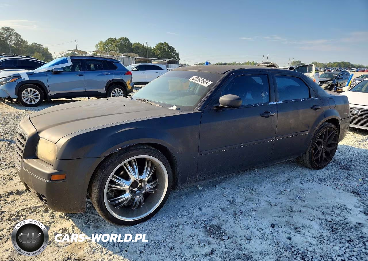 2005 Chrysler 300 Touring