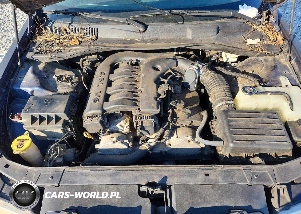 2005 Chrysler 300 Touring VIN:2C3JA53G65H172578 - 11