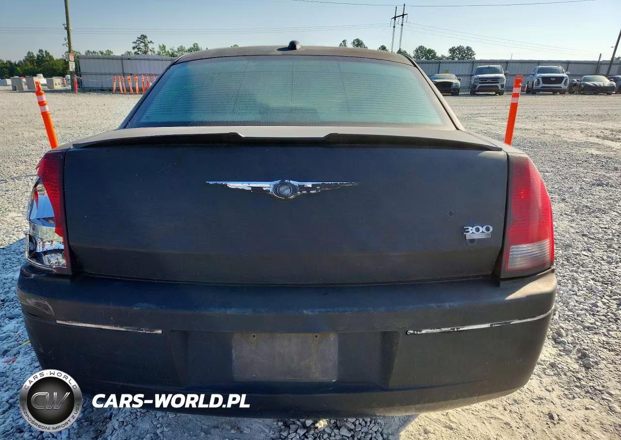 2005 Chrysler 300 Touring VIN:2C3JA53G65H172578 - 6