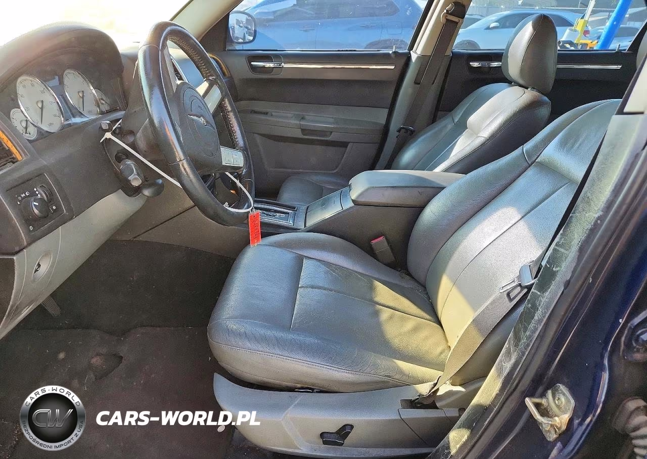 2005 Chrysler 300 Touring VIN:2C3JA53G65H172578 - 7