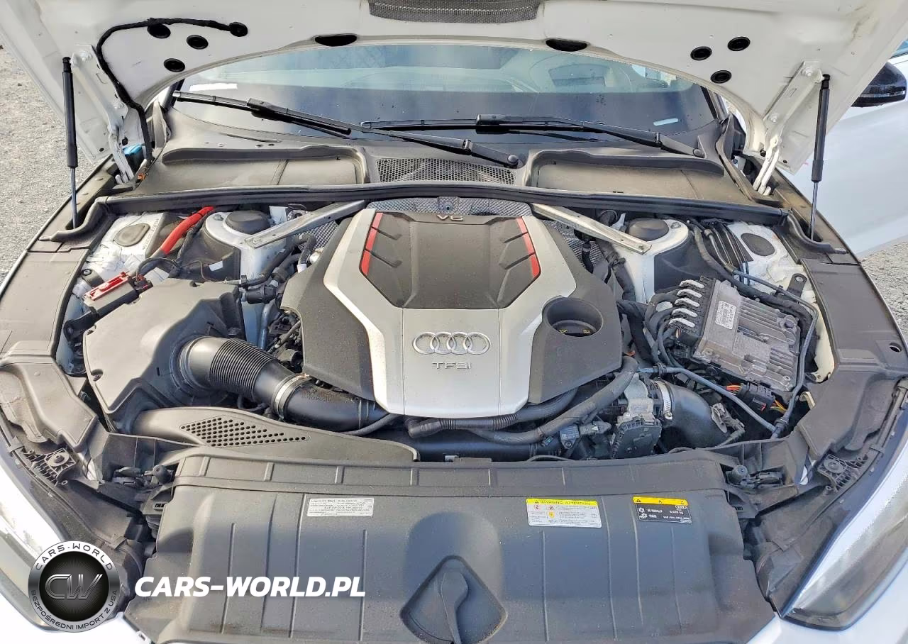 2020 Audi S5 Prestige VIN:WAUB4CF53LA006839 - 11