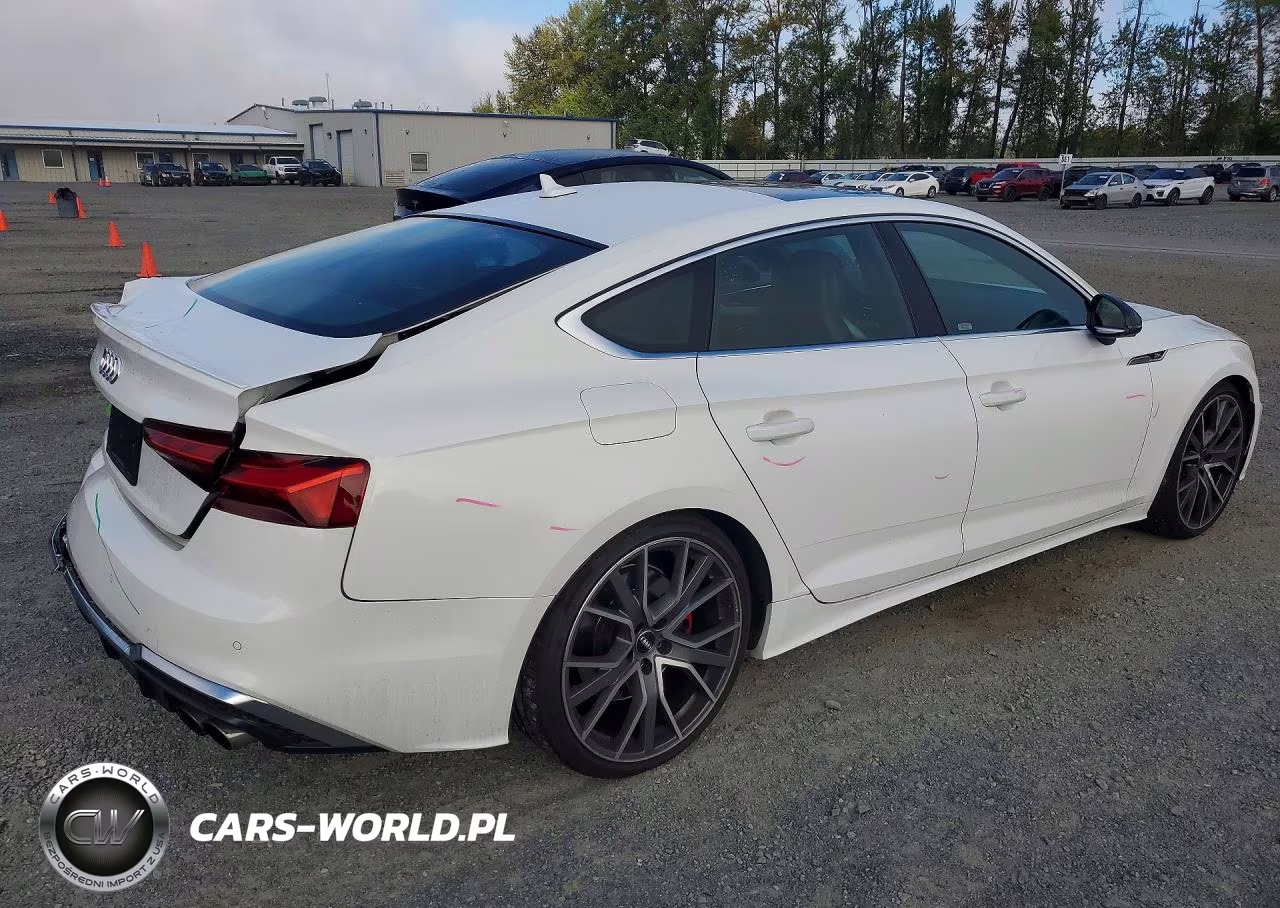 2020 Audi S5 Prestige VIN:WAUB4CF53LA006839 - 3