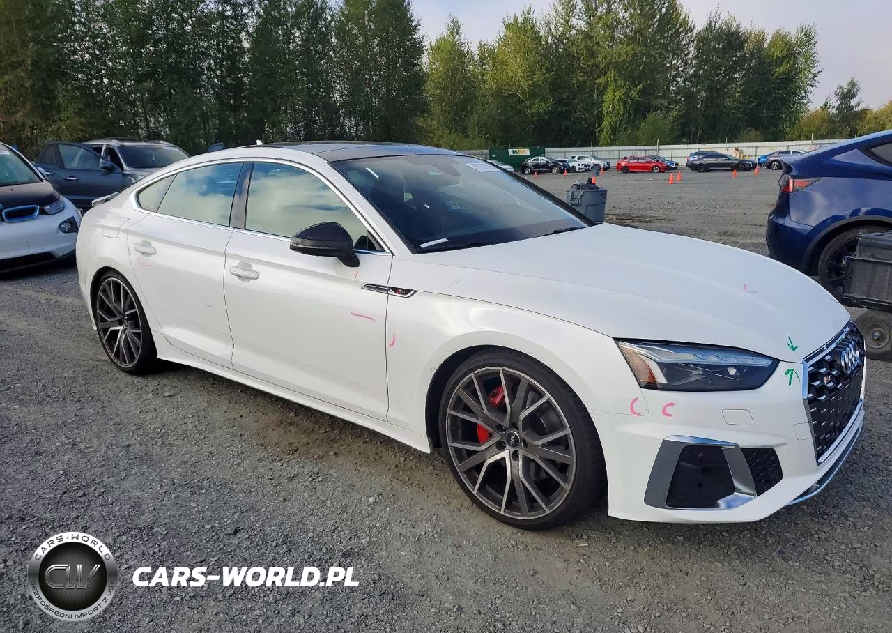 2020 Audi S5 Prestige VIN:WAUB4CF53LA006839 - 4